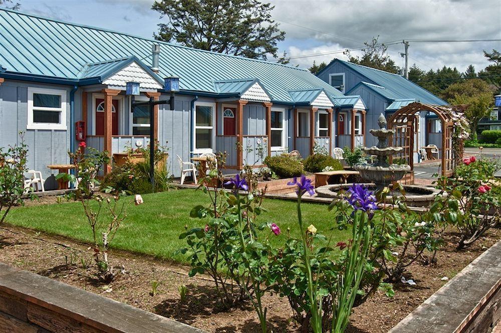 Blue Gull Inn Кеннон-Біч Екстер'єр фото